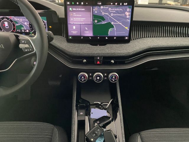 Superb Combi Selection 1.5 TSI DSG AHK+NAVI+KAME