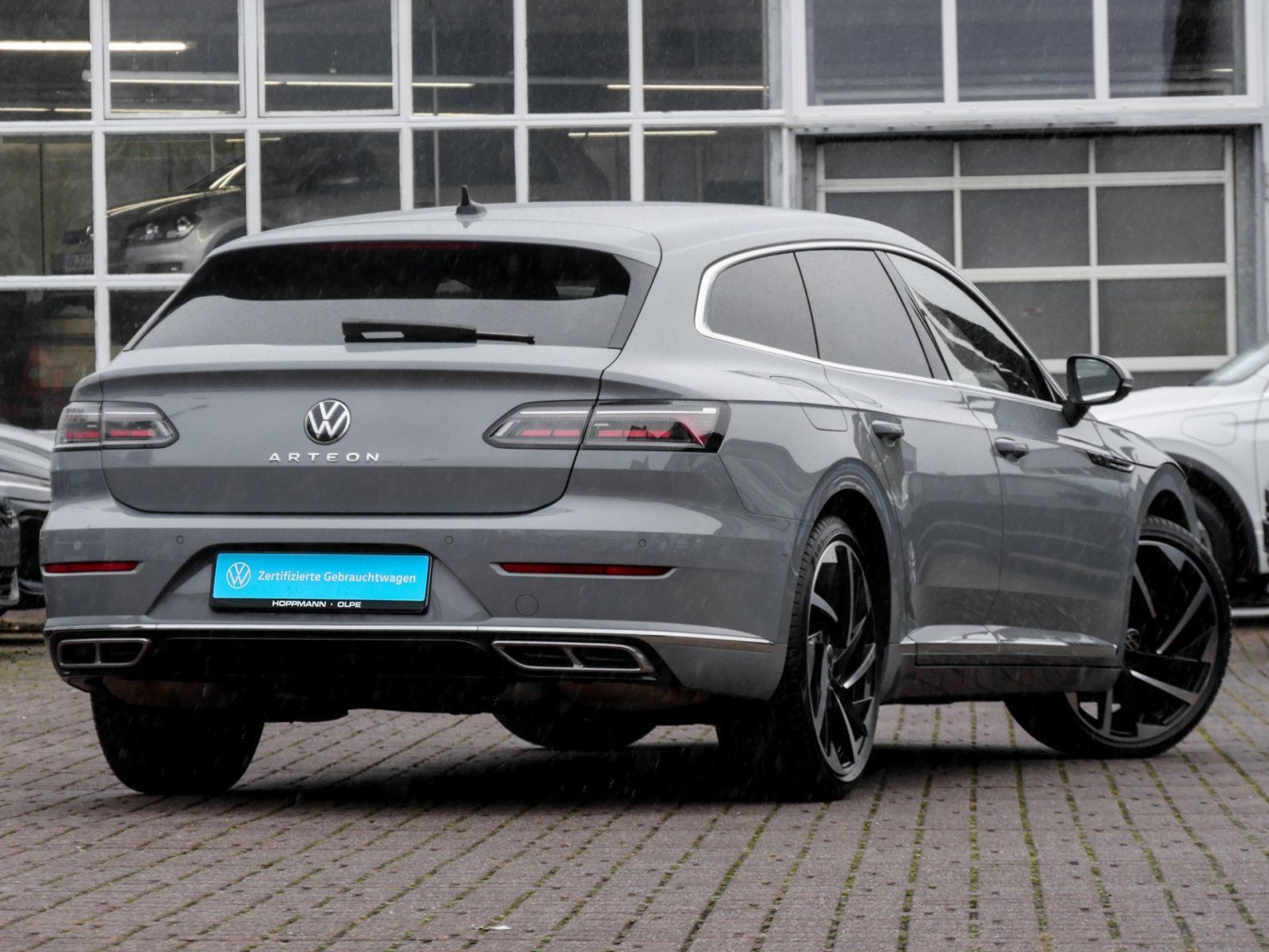 Volkswagen Arteon - Bild 2