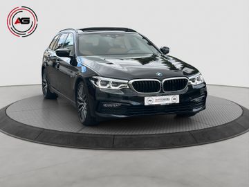 BMW 520 - 3