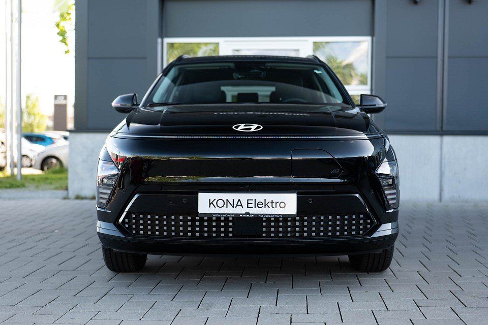 Fahrzeugabbildung Hyundai KONA Elektro 65,4kWh TREND el. Heck