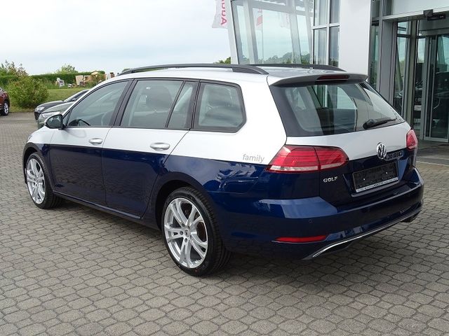 Golf Variant 1.0 TSI DSG Comfortline / Family