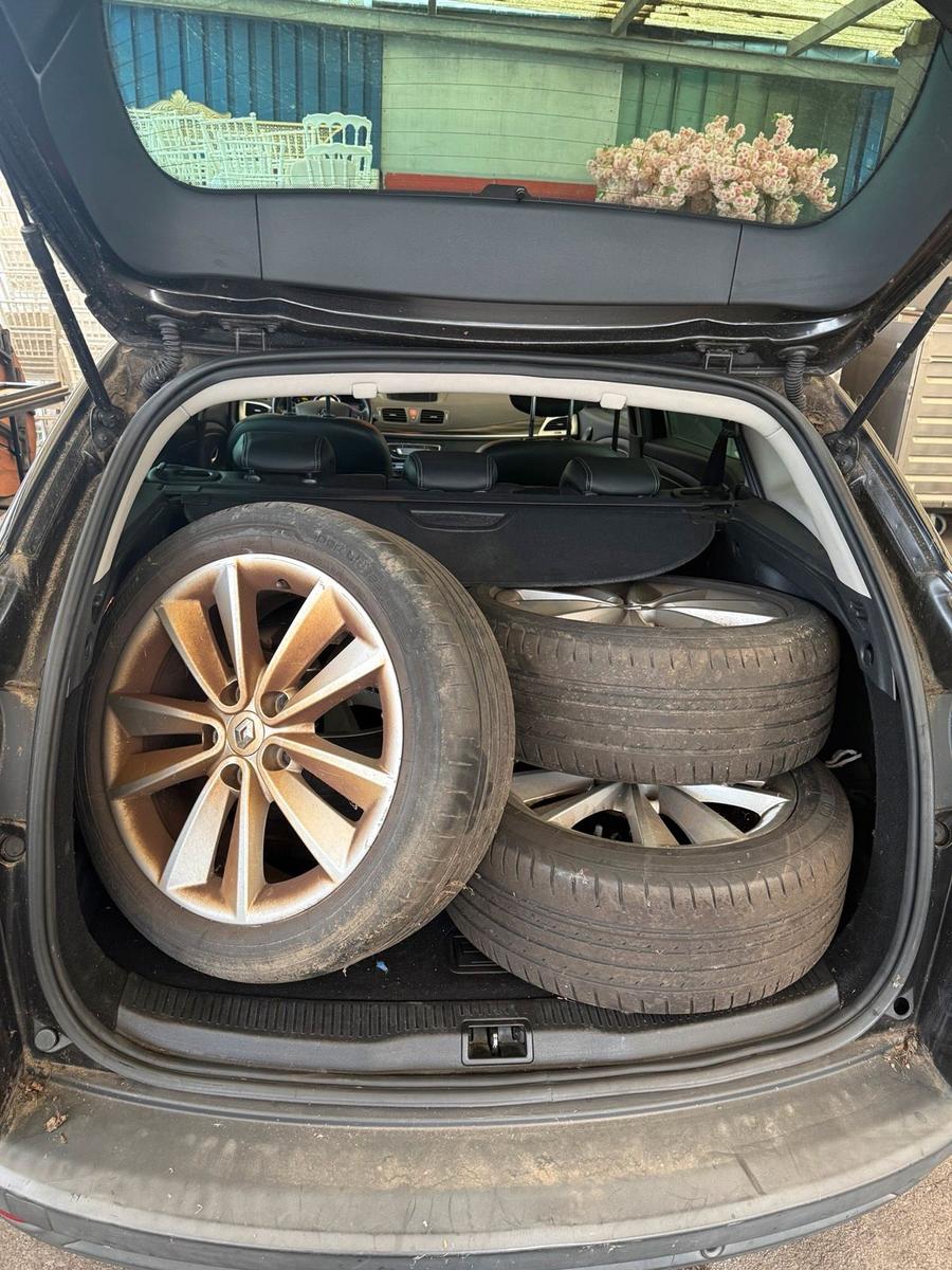 Renault Megane 2010 — photo 12