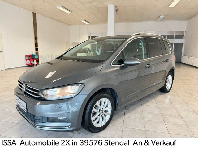 Volkswagen Touran Highline BMT/Start-Stopp