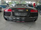 Audi R8 Spyder 4.2 FSI quattro - gebrauchte Audi R8 aus dem Jahr 2014