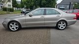 Mercedes-Benz S 350 S -Klasse, LPG-Gasanlage, Gut Gepflegt - gebrauchte Mercedes-Benz S 350 aus dem Jahr 2004