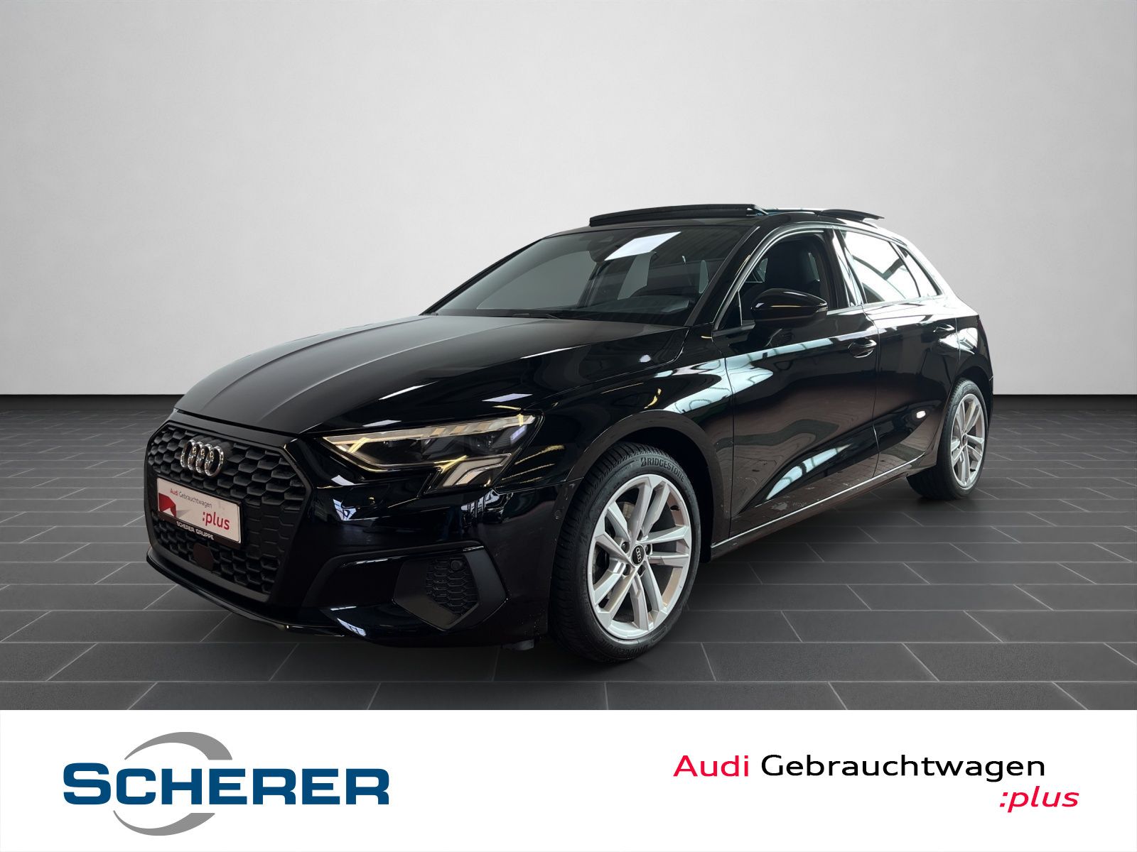 Audi A3 - Bild 1