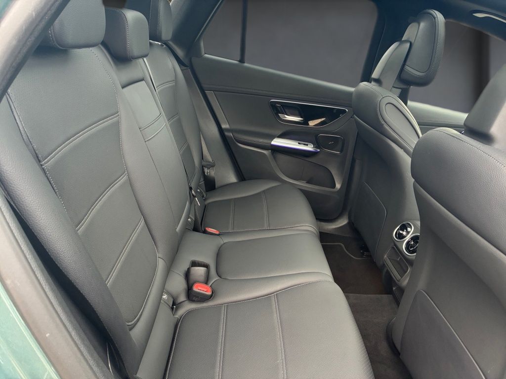 Mercedes-Benz GLC 300 de 4M AMG Massage AHK DigitalL. Night foto 14