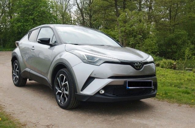 Image of Toyota C-HR