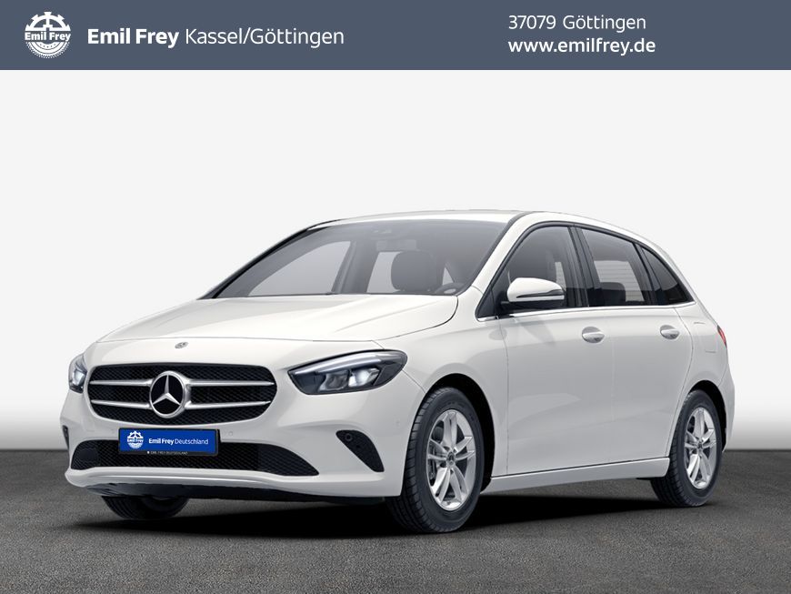 Image of Mercedes-Benz B 180