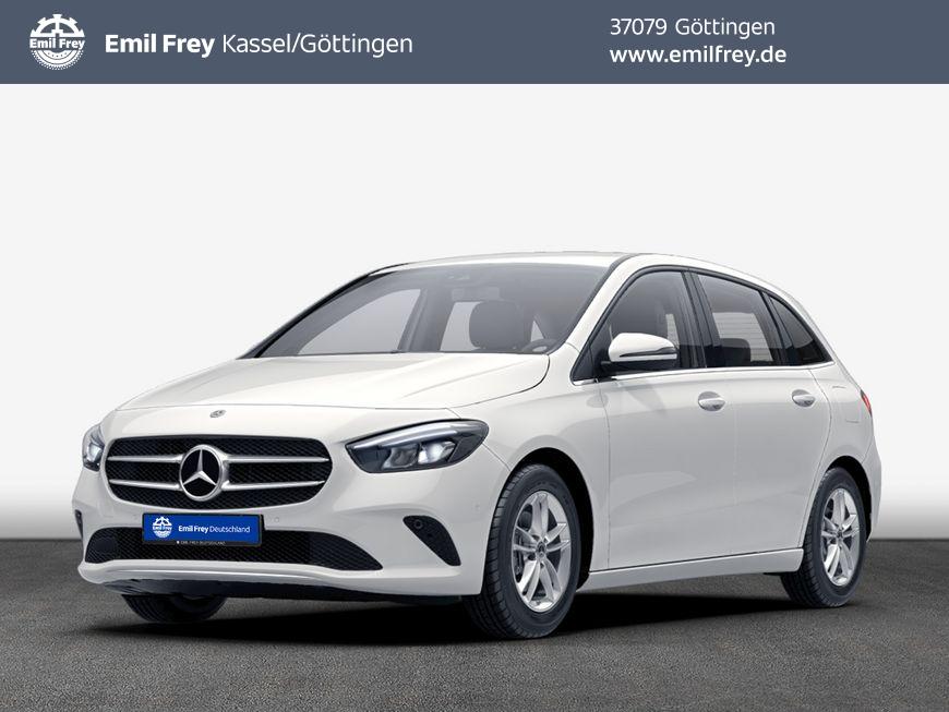 Mercedes-Benz B 180 d 7G-DCT Style|LED|EasyPack|Kamera|Shz