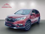 Honda CR-V Elegance 4WD/1.Hand/Top Gepflegt/ - Honda: Allradantrieb
