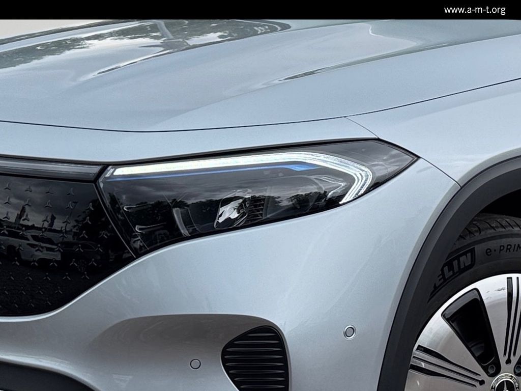 MERCEDES-BENZ EQB 300 4M Progr.Adv.*AHK*Totwinkel*Sound*Winter