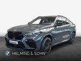 BMW X6 M Competition HK HiFi Massage Gestiksteuerung - graue BMW X6 M