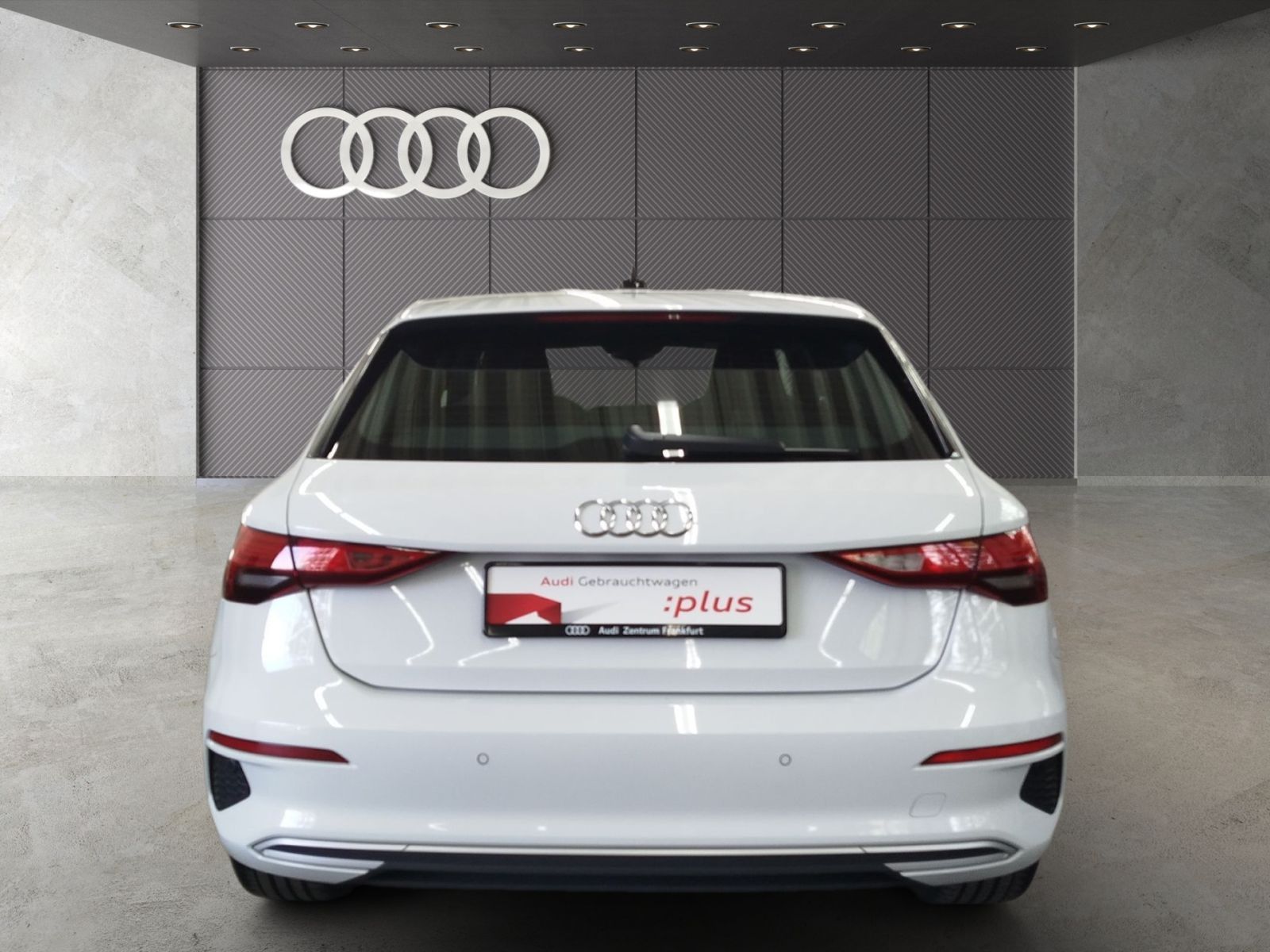 Audi A3 Sportback 35 TFSI S line LED Tempomat Sitzhei foto 5