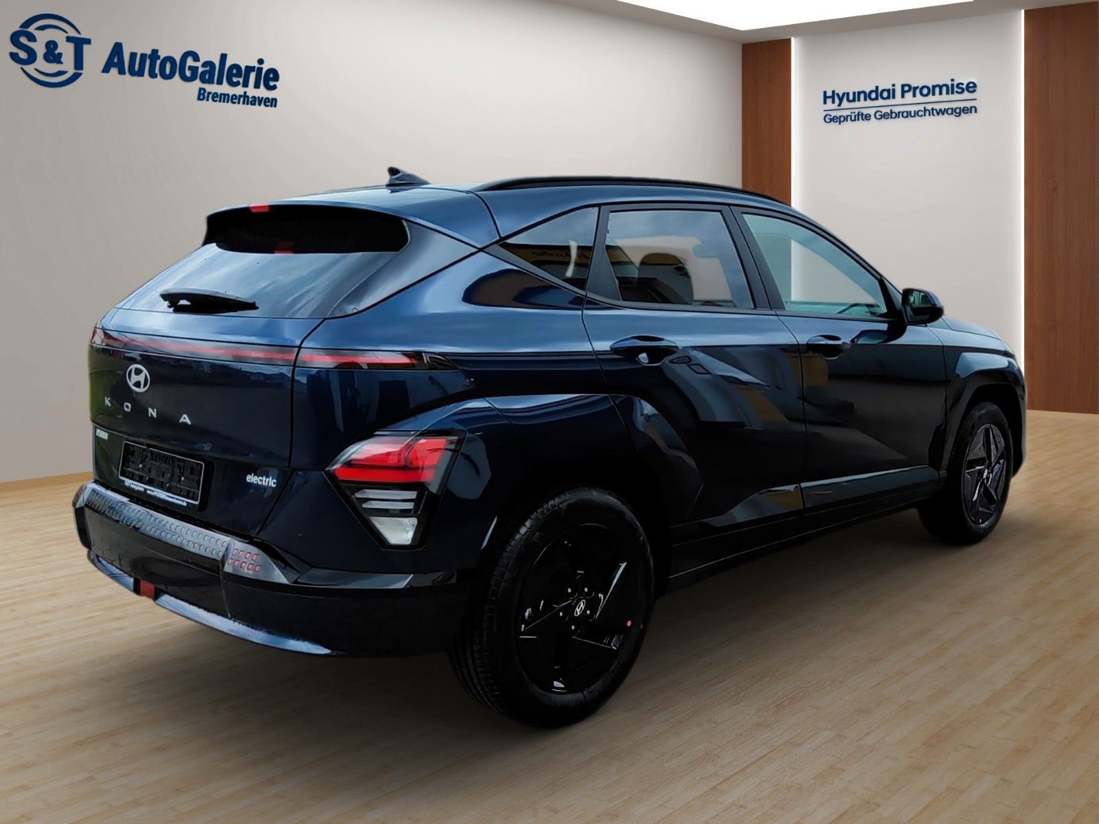 Hyundai KONA EV (MY27) 65kWh (204PS) Trend imagem 3