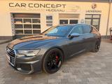 Audi A6 Avant 50 TDI quattro sport sline, B&O, Luftf. - Audi A6: Sline