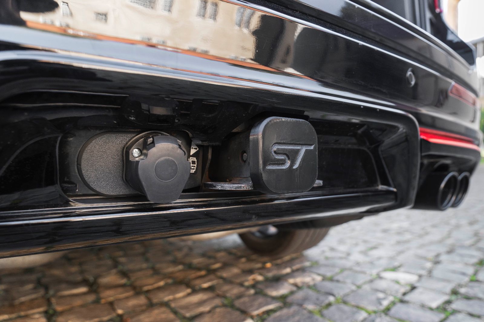 Fahrzeugabbildung Ford Explorer ST 4X4 ACC AHK NAV B&O 360° TOTW PANO