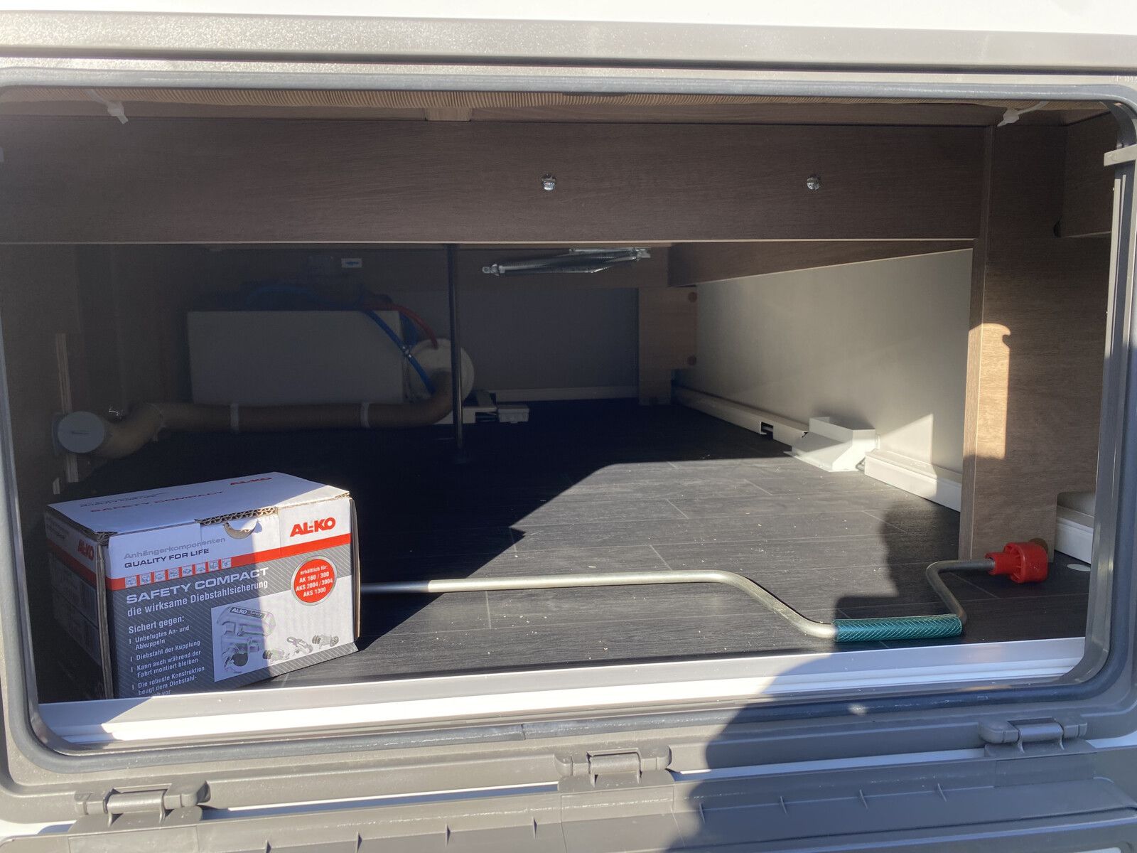 Fahrzeugabbildung Tabbert Senara 620 DMK 2.5 2.500kg, City-Wasser, uvm...