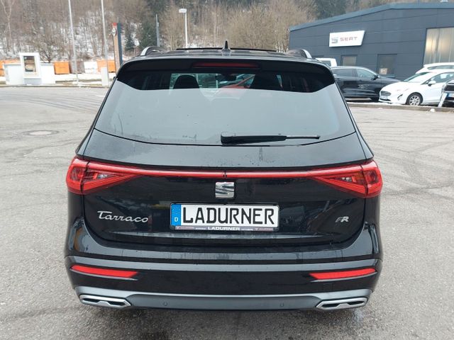 Tarraco FR 1.5TSI DSG *Standh+AHK+7-Sitzer+PANO*