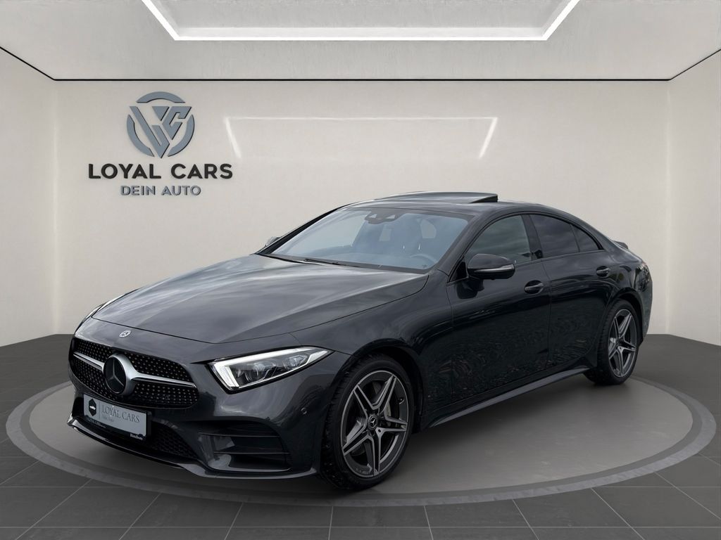 Mercedes-Benz CLS 350