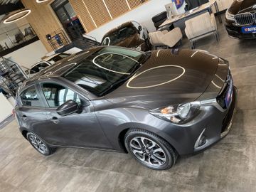 Mazda 2 Lim. 5-Türer Automatik Sports-Line *1.Hand*DAB