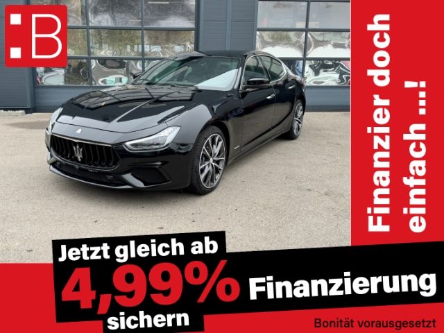 Maserati Ghibli GranSport Hybrid MATRIX-LED NAVI SHZ GRA 