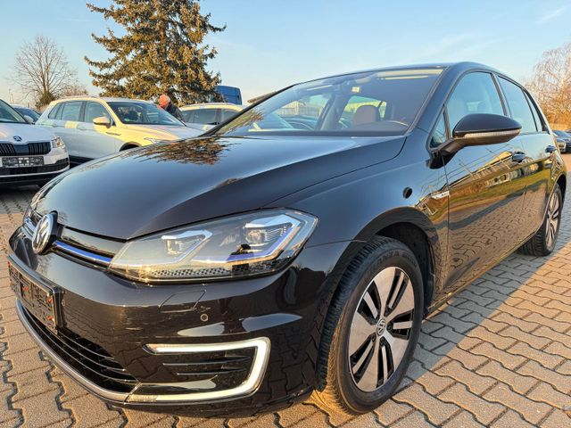 Volkswagen Golf VII Lim. e-Golf CCS SHZ WP ACC Alu