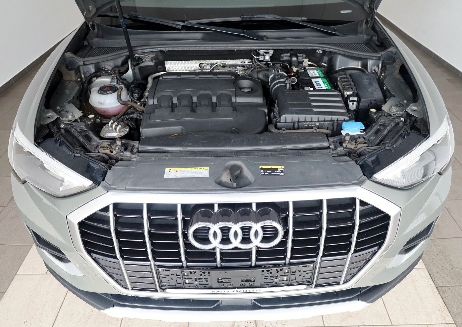 Fahrzeugabbildung Audi Q3 35 TDI advance,Leder,Navi,LED,SH,Standheizung