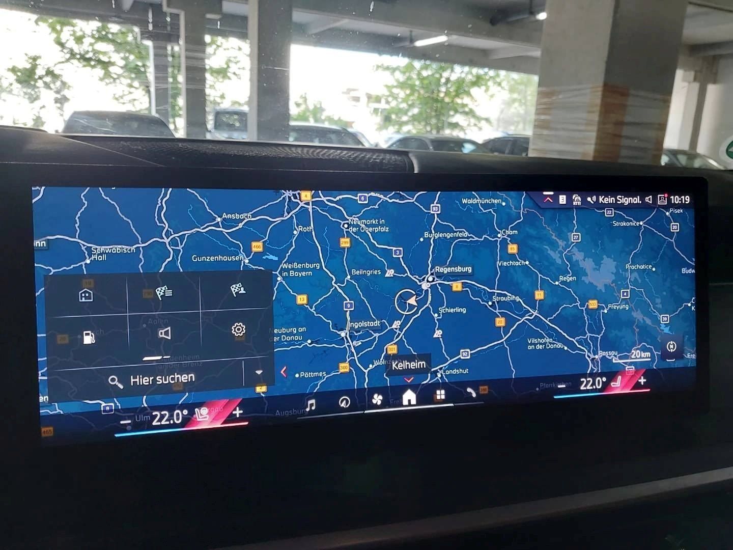 Fahrzeugabbildung BMW X7 xDrive40d M Sportpaket, Sky Lounge, Standheiz