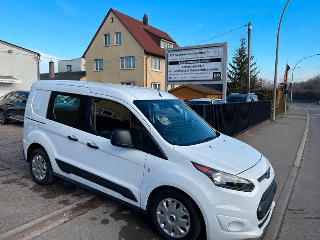 Ford Transit Connect Kasten Trend L1