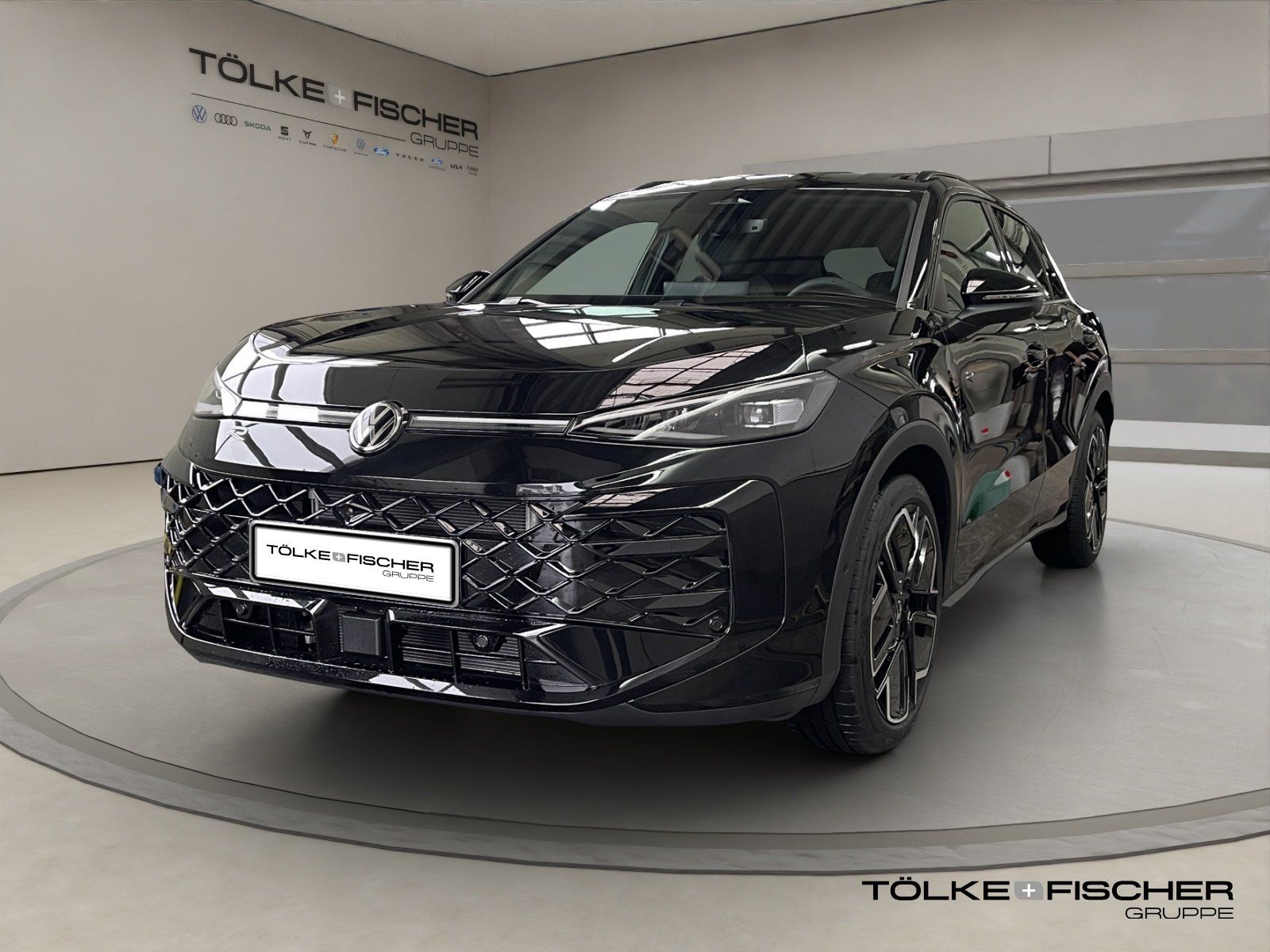 Volkswagen T-Roc R-Line 1.5 l eTSI OPF DSG R-Line IQLight foto 2