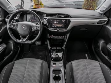Opel Corsa F e Edition Style-Paket Spurhalteassistent
