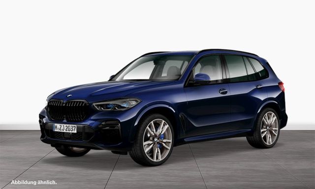 BMW X5 M50i Massage Harman/K LiveCockpitProf Laser