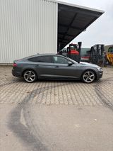 Audi A5 3.0 TDI V6 S tronic quattro Sportback S-line - Audi A5: V6