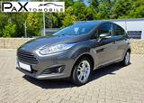 Ford Fiesta Titanium, Automatik, Sitzhzg, beheizb. Fs - Ford Fiesta Gebrauchtwagen in Saarbrücken