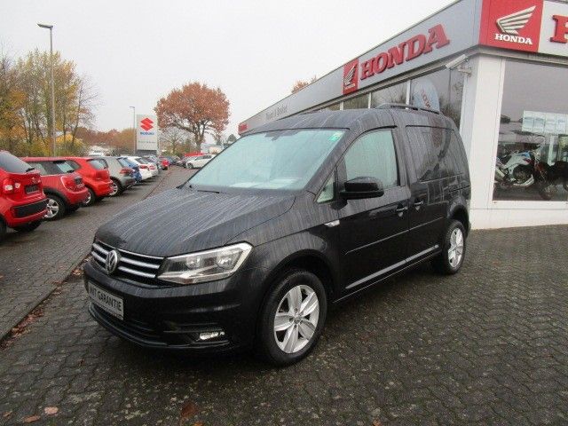 Volkswagen Caddy 1.4 TSI BMT Comfortline