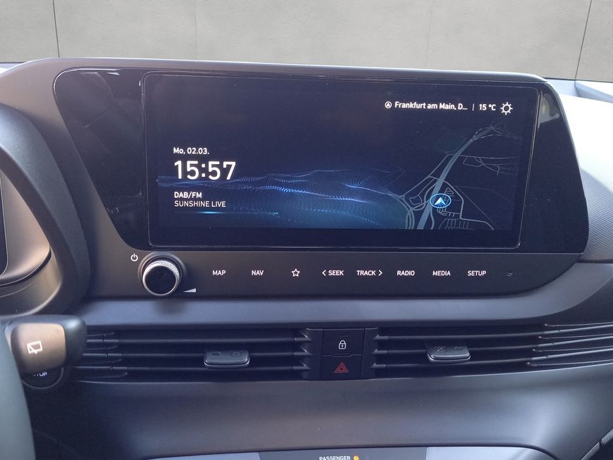 Hyundai i20 – Bild 14