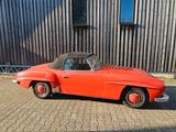 Mercedes-Benz 190 SL Cabrio, topp restauriert, TÜV neu, 2+ - Mercedes-Benz 190: Cabrio