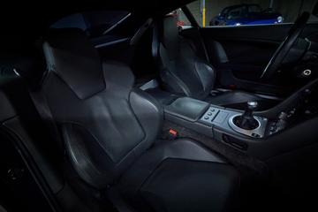 2006 Aston Martin V8 VANTAGE — миниатюра 16