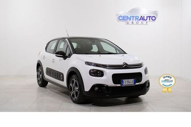 Citroën C3 BlueHDi 100cv S&S Shine