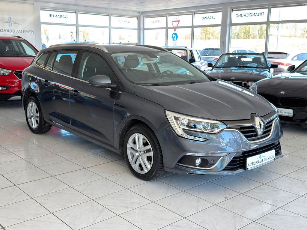 Image of Renault Megane