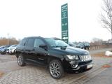 Jeep Compass 2.4 Limited 4x4 Automatik/Leder/TÜV NEU - Jeep Compass aus 2015
