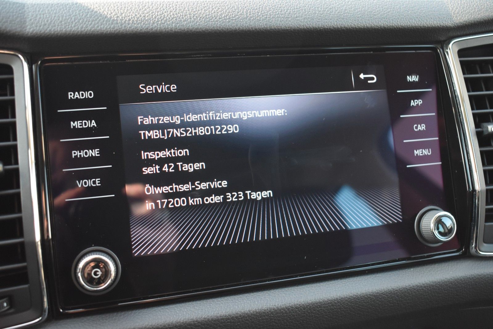 Fahrzeugabbildung SKODA Kodiaq Ambition 4x4