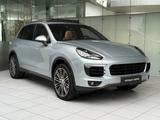 Porsche Cayenne S Diesel PANO CHRONO AHK MEMORY KAMERA - Porsche Gebrauchtwagen in Detmold