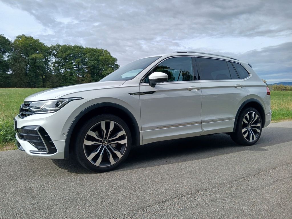 Image of Volkswagen Tiguan Allspace