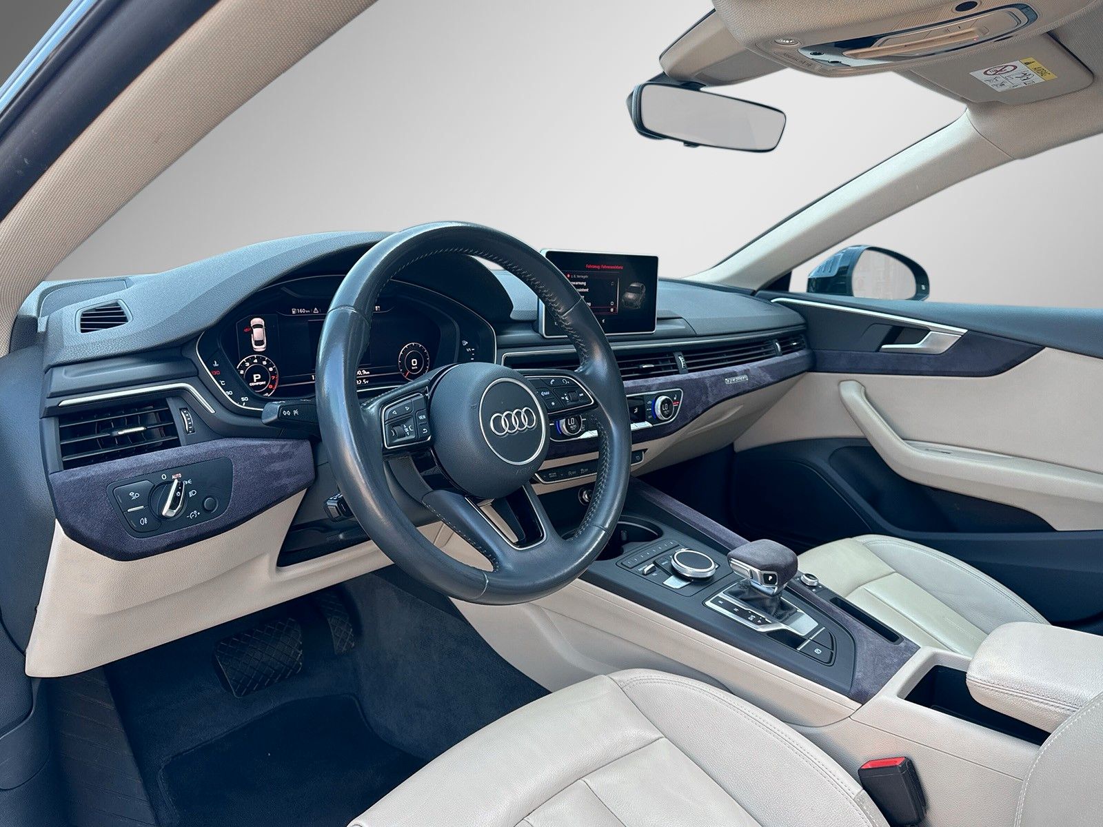 Fahrzeugabbildung Audi A5 Sportback *Quattro*Pano*Vollleder*Dig Cockpit