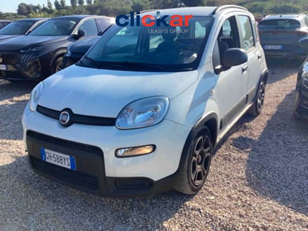 Image of Fiat Panda