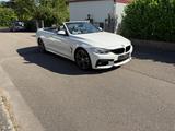 BMW 420d Cabrio M Paket, HUD, 8 Fach, Assist