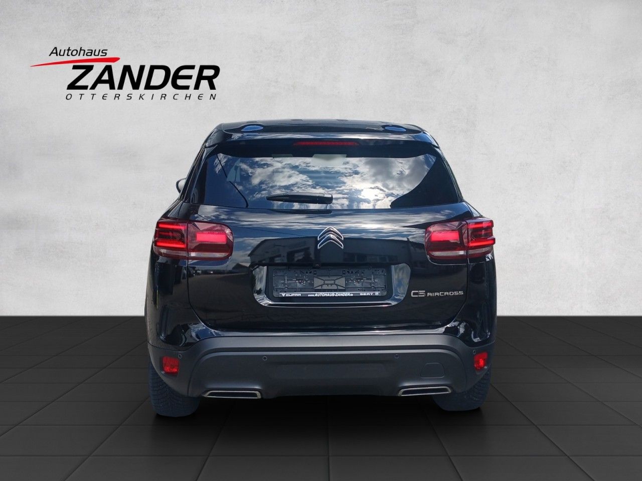 CITROEN C5 Aircross Plus Hybrid - Bild 6
