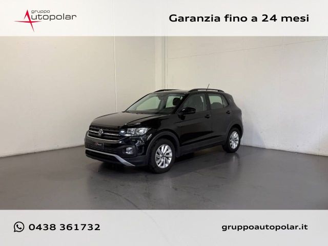 VW VOLKSWAGEN T-CROSS 1.0 TSI STYLE